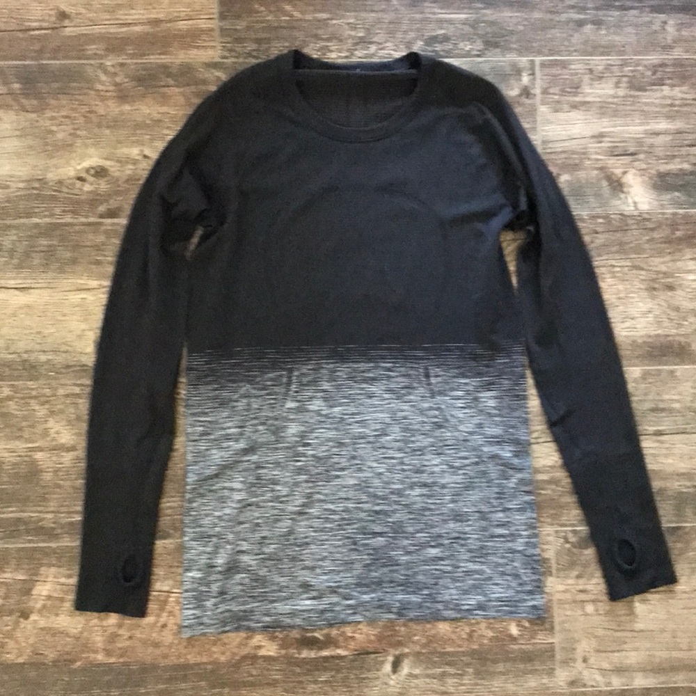 Lululemon Long Sleeve Swiftly Tech Size 10